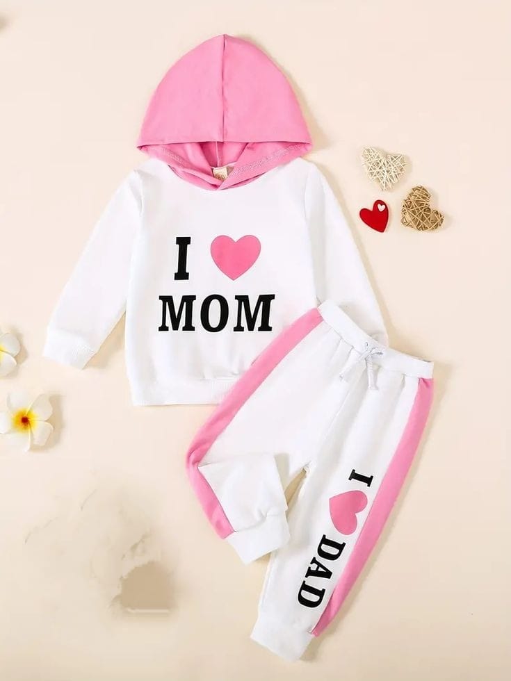 kids Hoodie & Trouser 2 Pcs - MyStyleBD