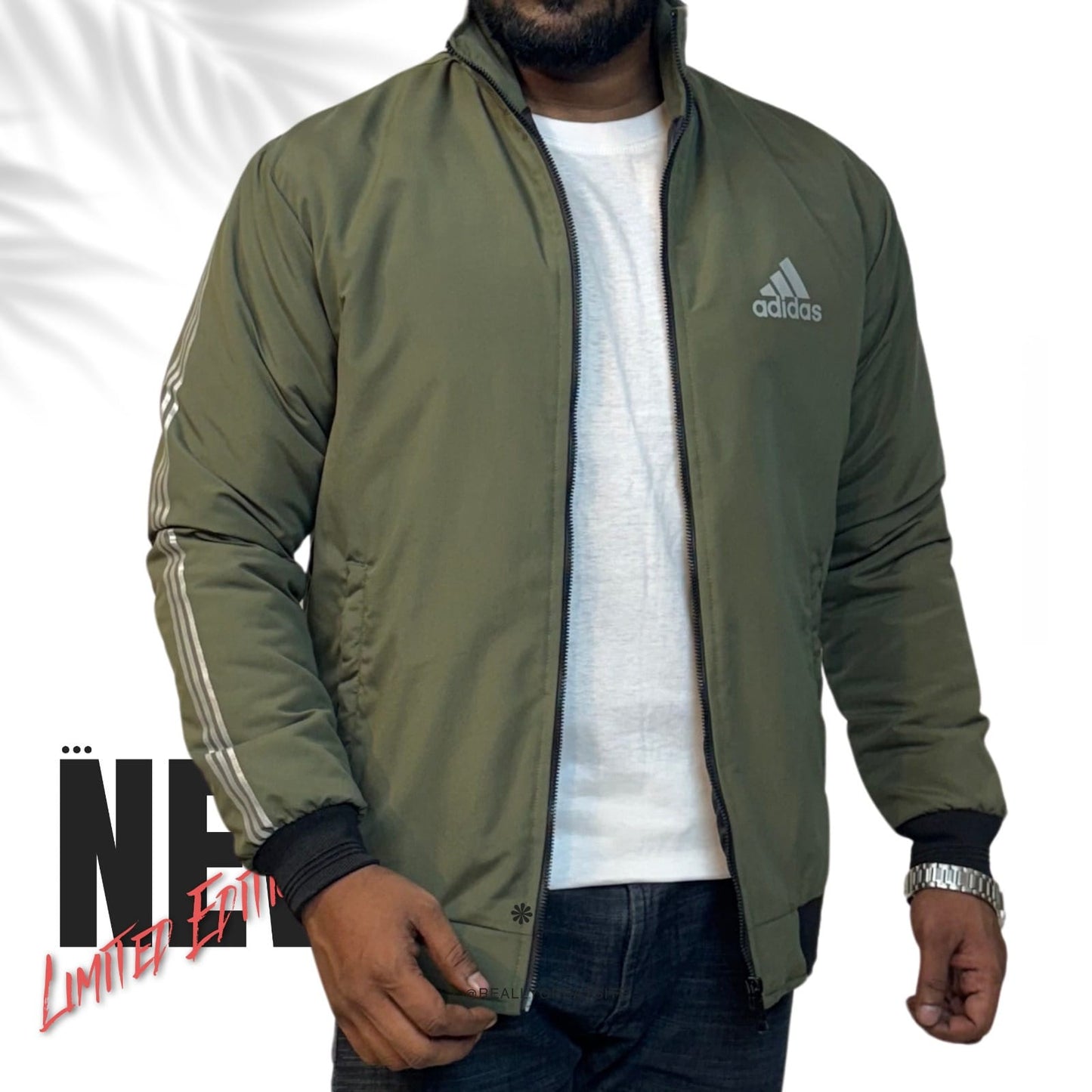 Stylish Padding Jacket - MyStyleBD