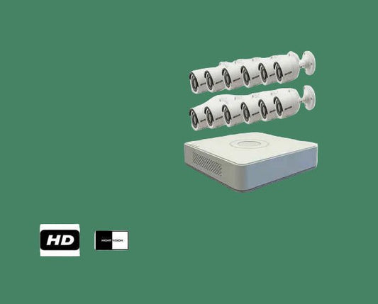 12 Pcs CC Camera Package - MyStyleBD