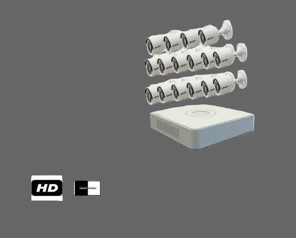 16 Pcs CC Camera Package - MyStyleBD