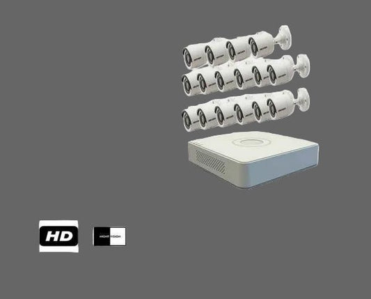 16 Pcs CC Camera Package - MyStyleBD