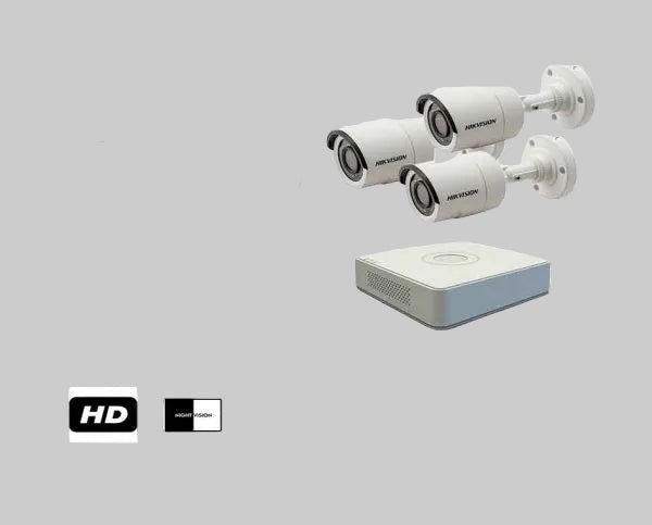 3 Pcs CC Camera Package - MyStyleBD