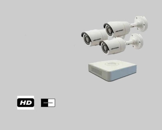 3 Pcs CC Camera Package - MyStyleBD