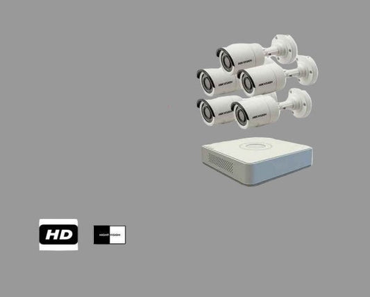 5 Pcs CC Camera Package - MyStyleBD