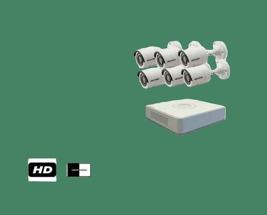 6 Pcs CC Camera Package - MyStyleBD