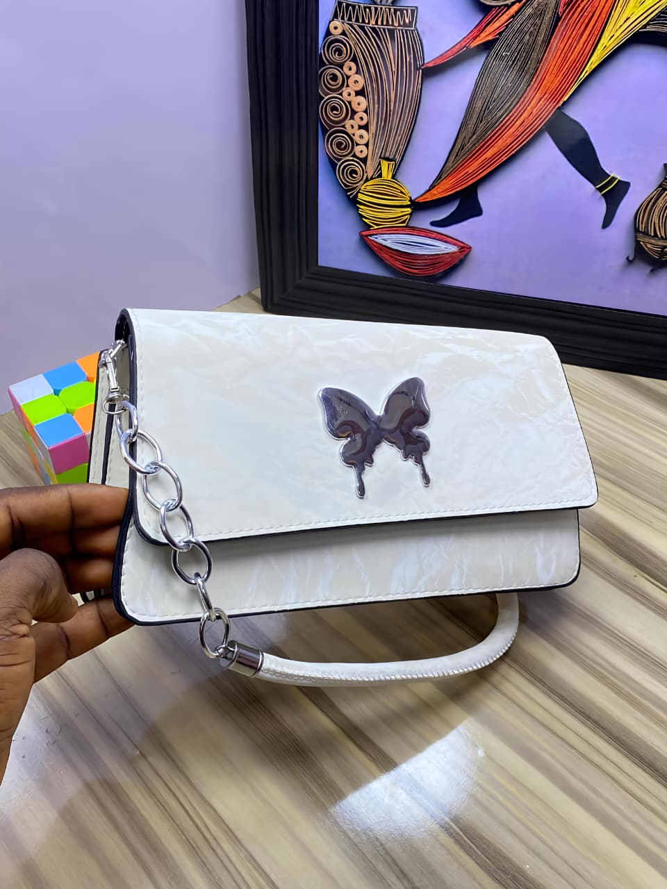 Butterfly Ladies Bag - MyStyleBD