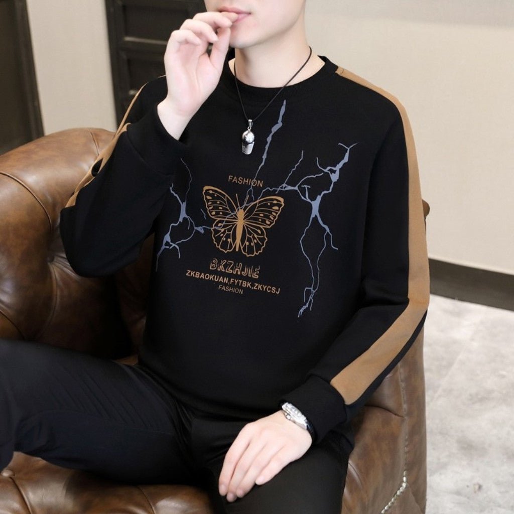 Cotton Sweatshirt for Men - MyStyleBD