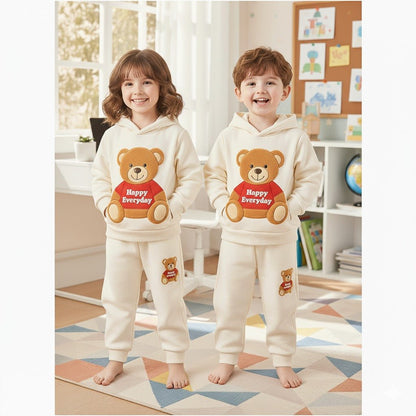 Elegant Stylish Baby Hoodie Set - MyStyleBD