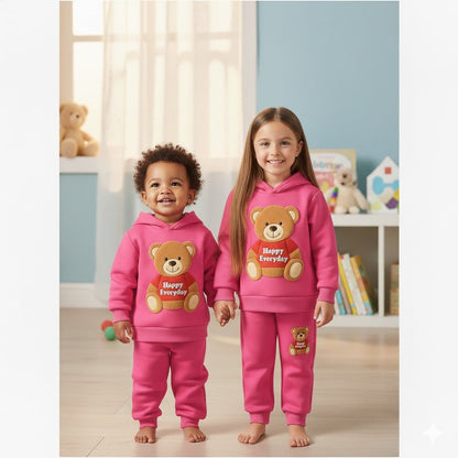 Elegant Stylish Baby Hoodie Set - MyStyleBD