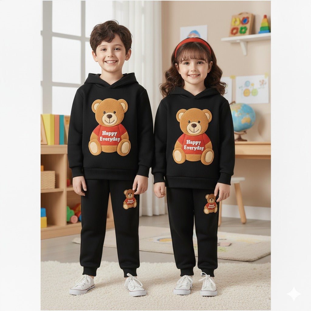 Elegant Stylish Baby Hoodie Set - MyStyleBD