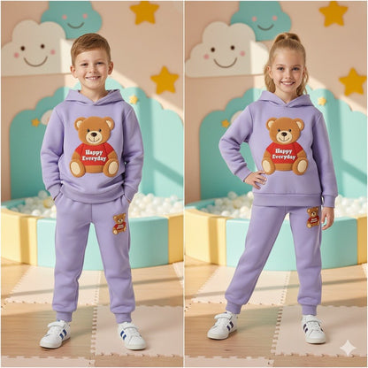 Elegant Stylish Baby Hoodie Set - MyStyleBD