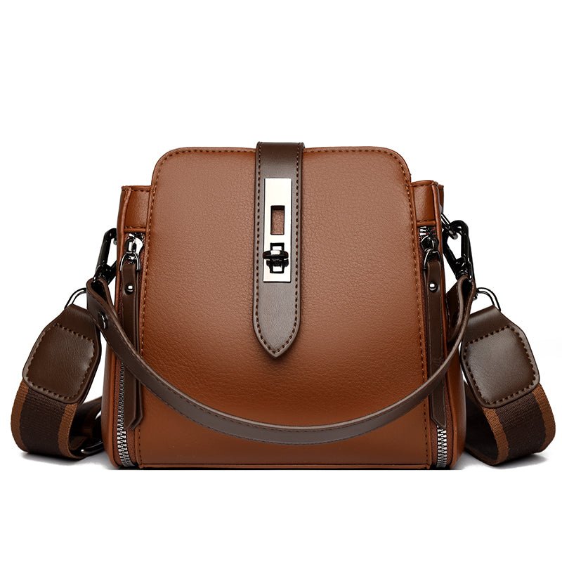High - quality Messenger Bags For Women Luxury Crossbody Shoulder Bags Female - MyStyleBD