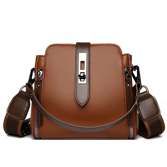 High - quality Messenger Bags For Women Luxury Crossbody Shoulder Bags Female - MyStyleBD