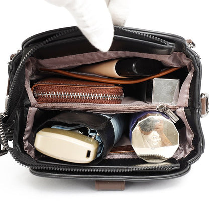 High - quality Messenger Bags For Women Luxury Crossbody Shoulder Bags Female - MyStyleBD