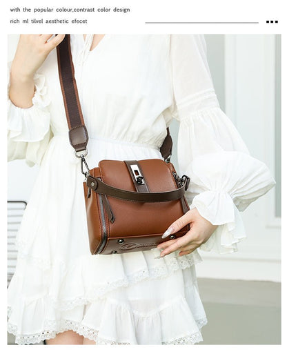 High - quality Messenger Bags For Women Luxury Crossbody Shoulder Bags Female - MyStyleBD