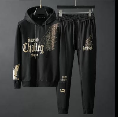 Hoodie and Trouser Combo set - MyStyleBD