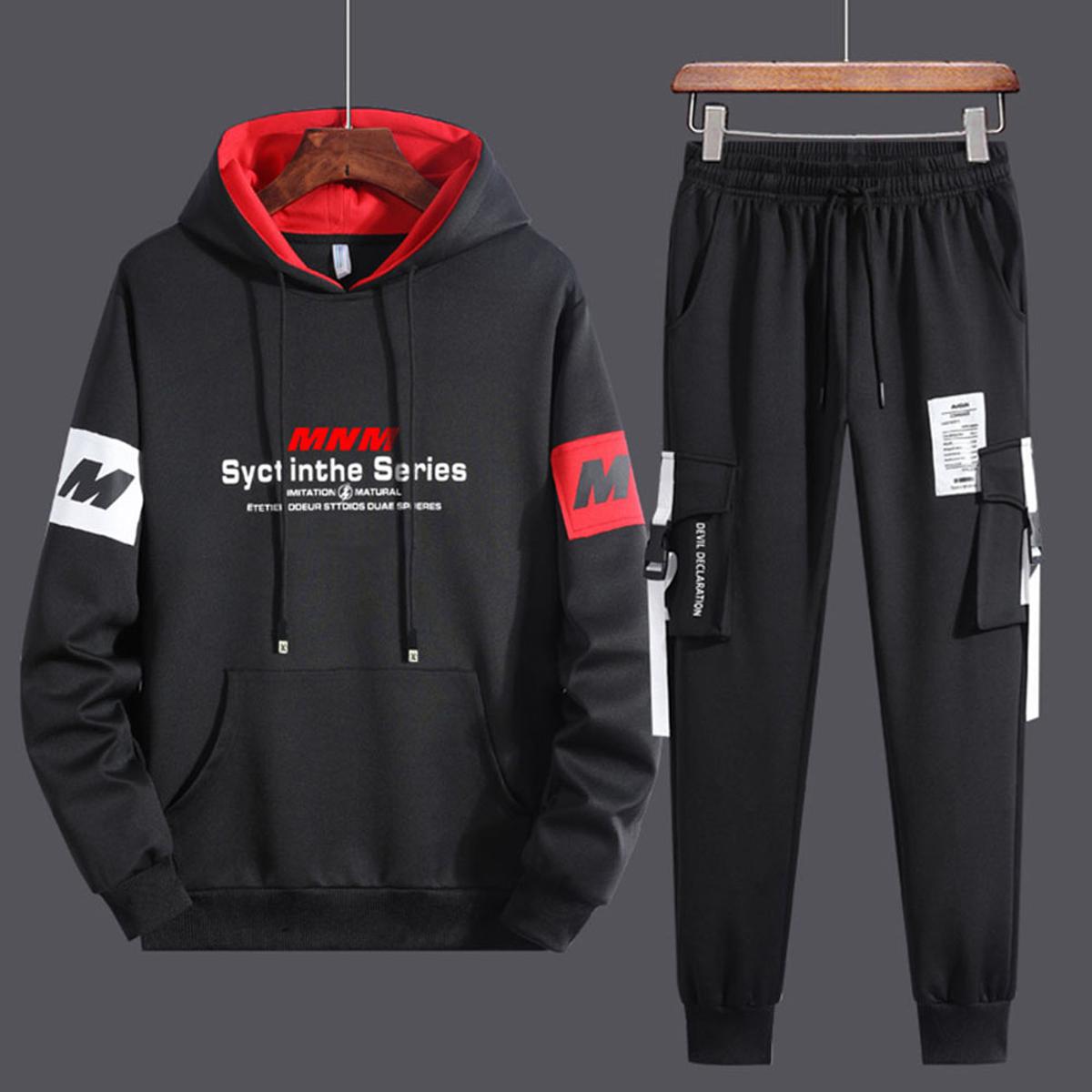 Hoodie and Trouser Combo set - MyStyleBD