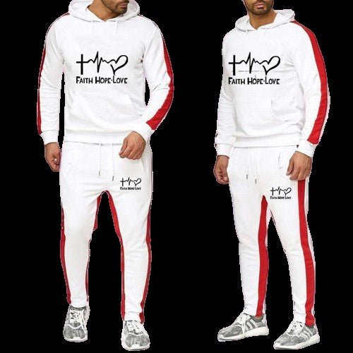 Hoodie and Trouser Combo set - MyStyleBD