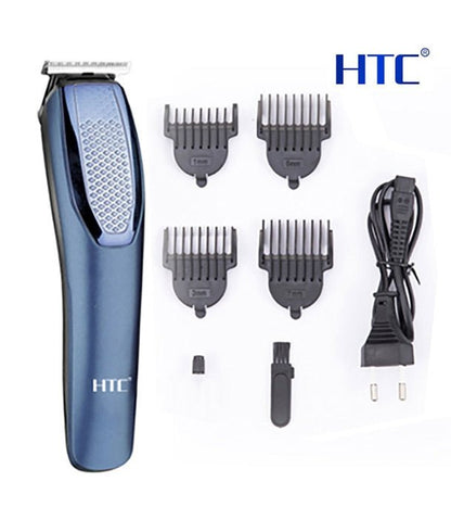 HTC AT - 1210 Rechargeable 4 Clipper Hair Trimmer For Men - MyStyleBD