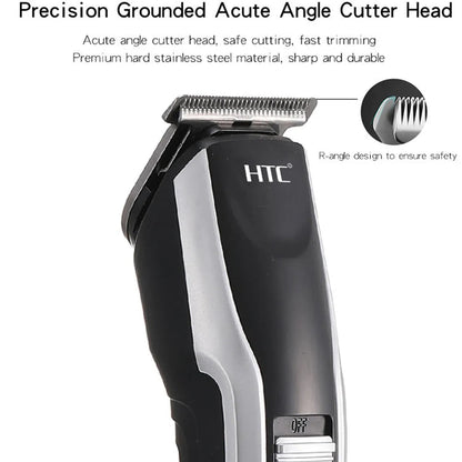 HTC AT - 538 Hair and Beard Trimmer for Man - MyStyleBD