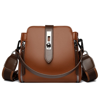 High-quality Messenger Bags For Women Luxury Crossbody Shoulder Bags Female
