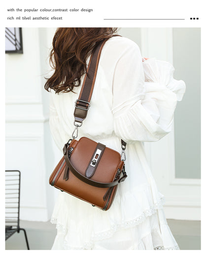 High-quality Messenger Bags For Women Luxury Crossbody Shoulder Bags Female