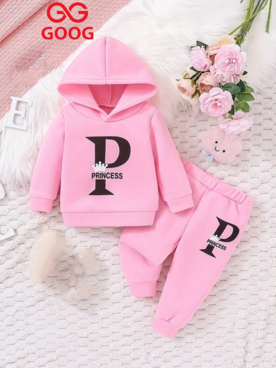 kids Hoodie & Trouser 2 Pcs - MyStyleBD