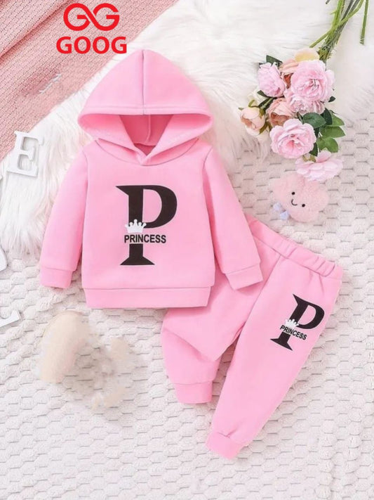 kids Hoodie & Trouser 2 Pcs - MyStyleBD