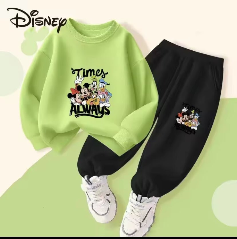 Kids Sweatshirt and Trouser Set - MyStyleBD