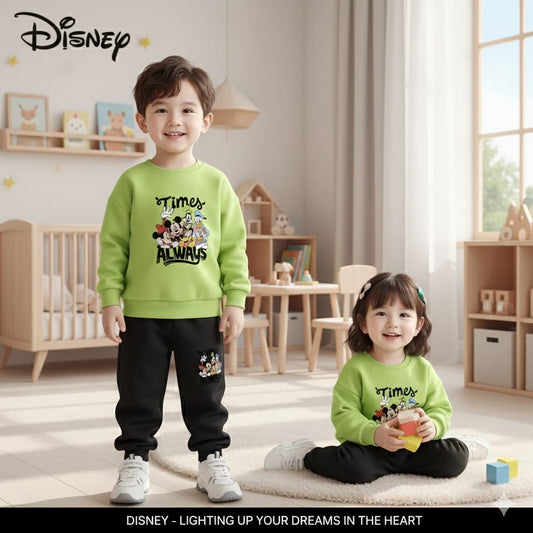 Kids Sweatshirt and Trouser Set - MyStyleBD