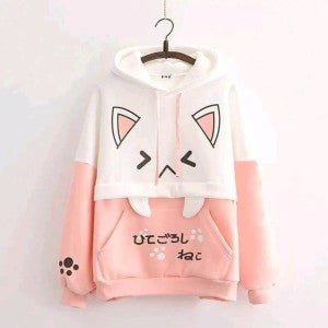 Ladies hoodie Fleece febric - MyStyleBD