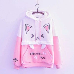 Ladies hoodie Fleece febric - MyStyleBD