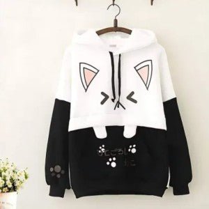 Ladies hoodie Fleece febric - MyStyleBD
