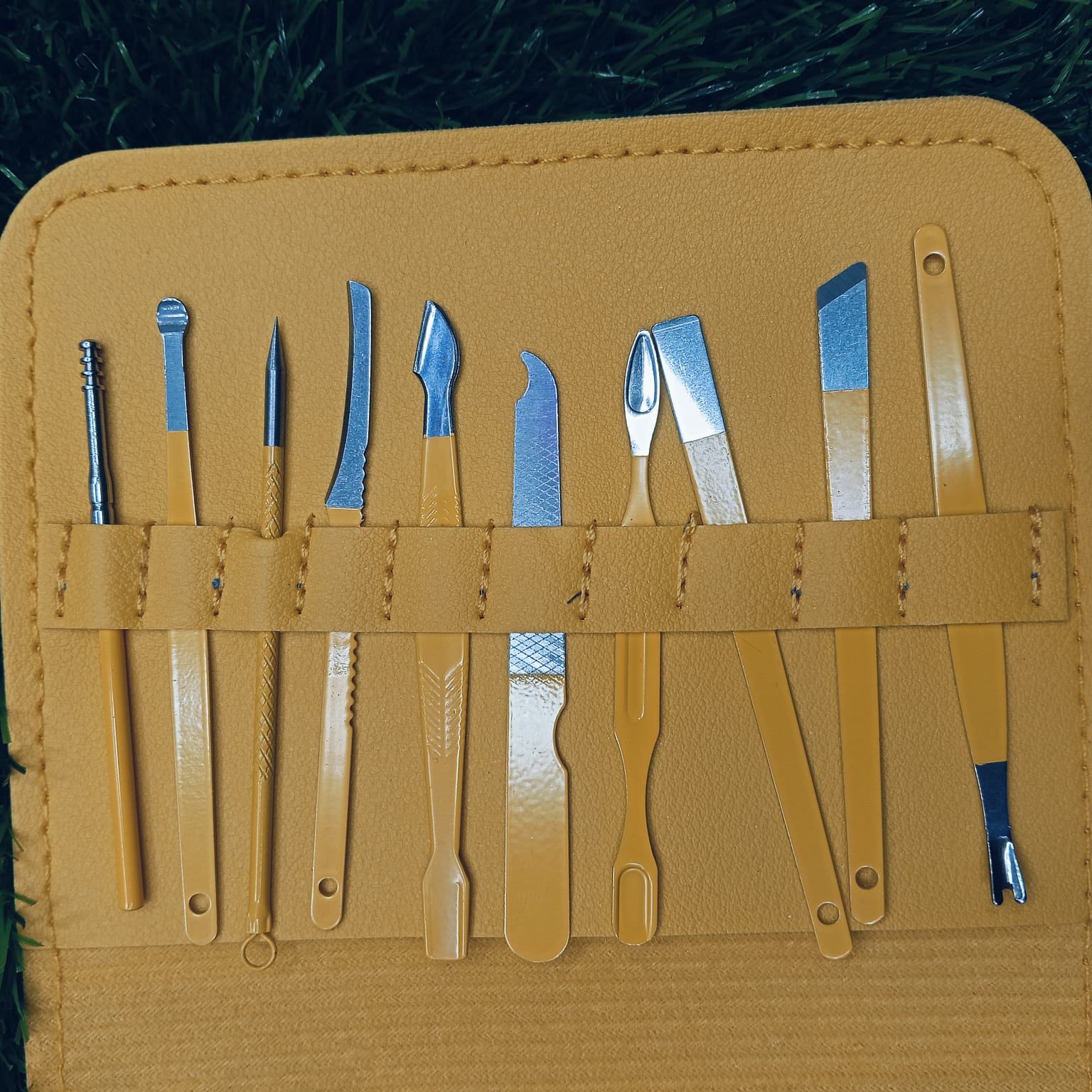 Nail Clipper Kit Stainless steel - MyStyleBD