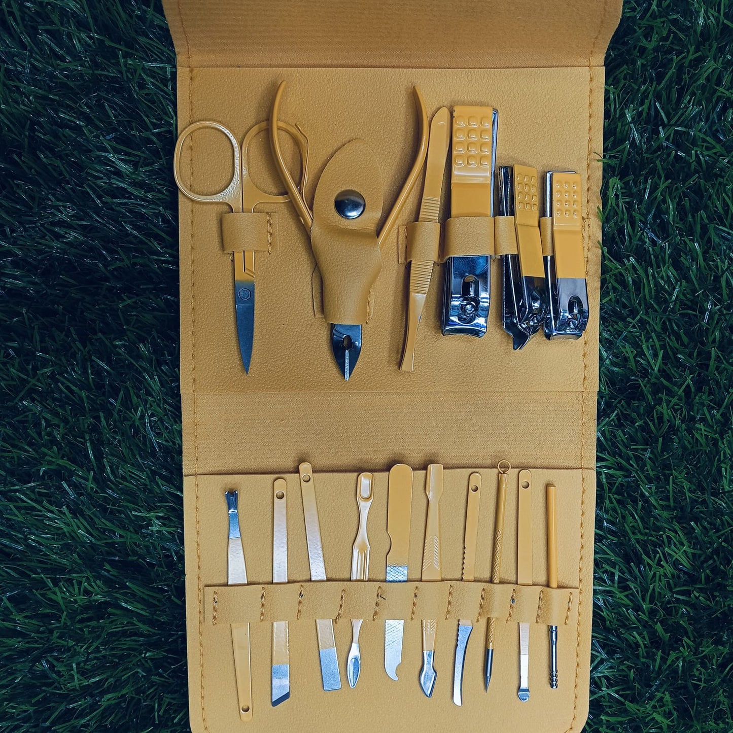 Nail Clipper Kit Stainless steel - MyStyleBD