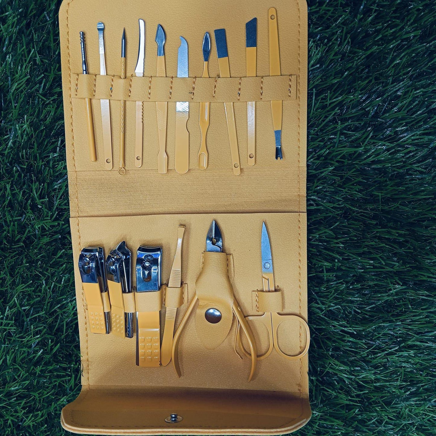 Nail Clipper Kit Stainless steel - MyStyleBD