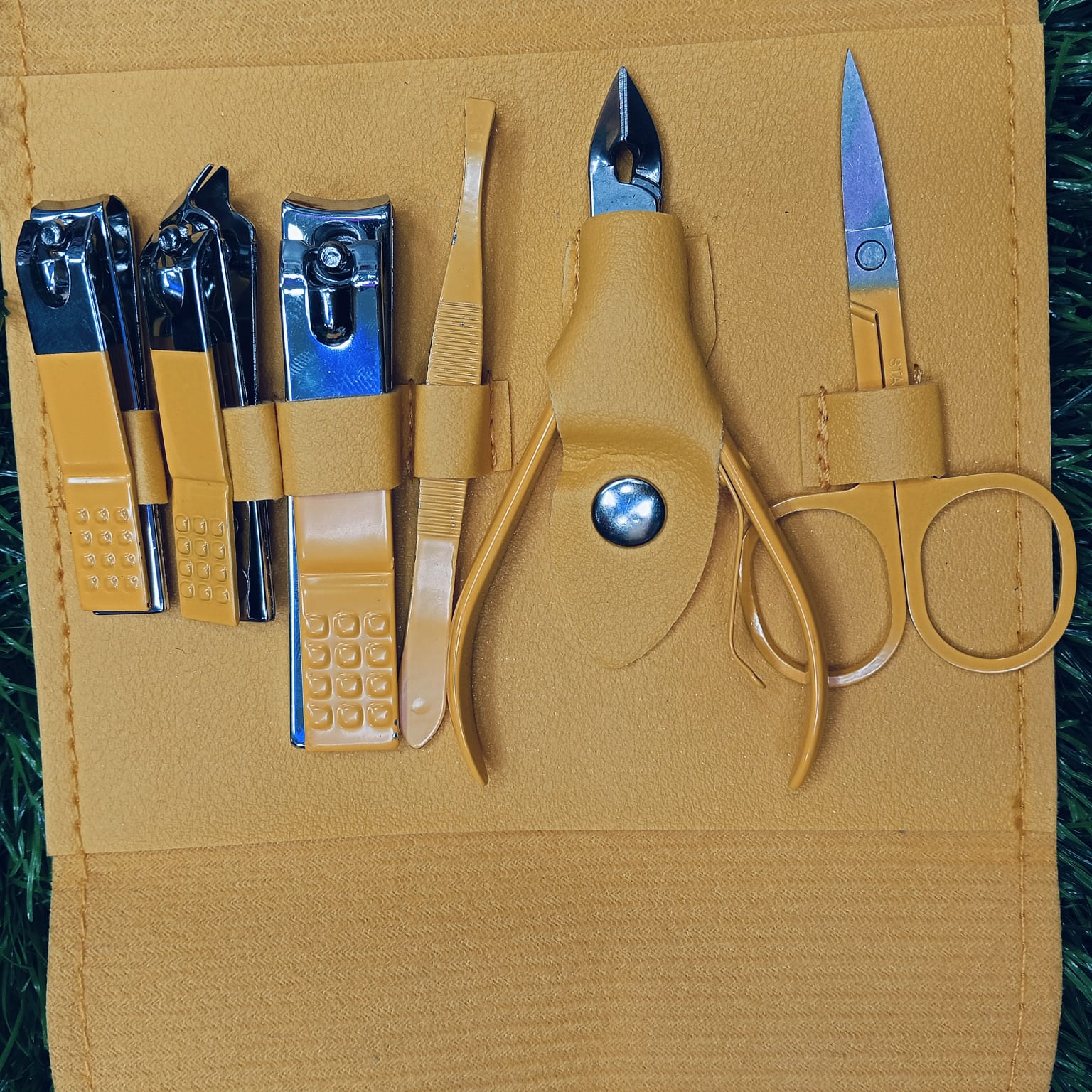 Nail Clipper Kit Stainless steel - MyStyleBD