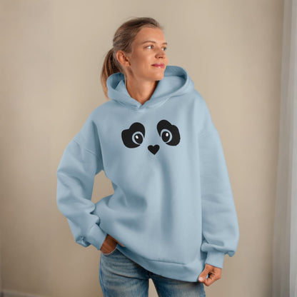 Premium Comfortable Printed Ladies Winter Hoodie - MyStyleBD