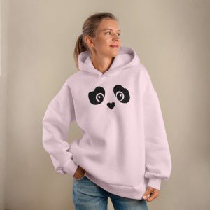 Premium Comfortable Printed Ladies Winter Hoodie - MyStyleBD