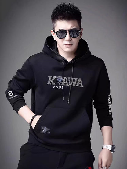 Premium Cotton Hoodie - MyStyleBD