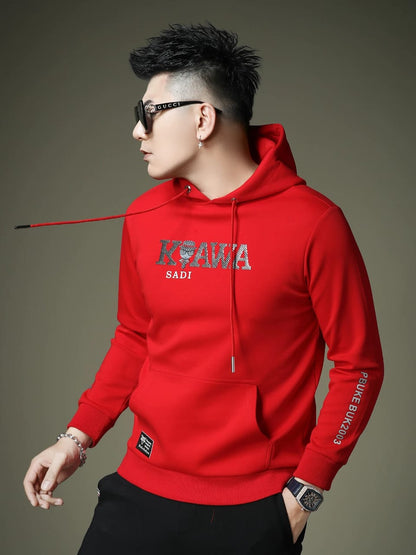 Premium Cotton Hoodie - MyStyleBD