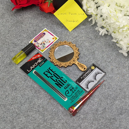 Premium Half Silk Jamdani Saree Combo Set - MyStyleBD