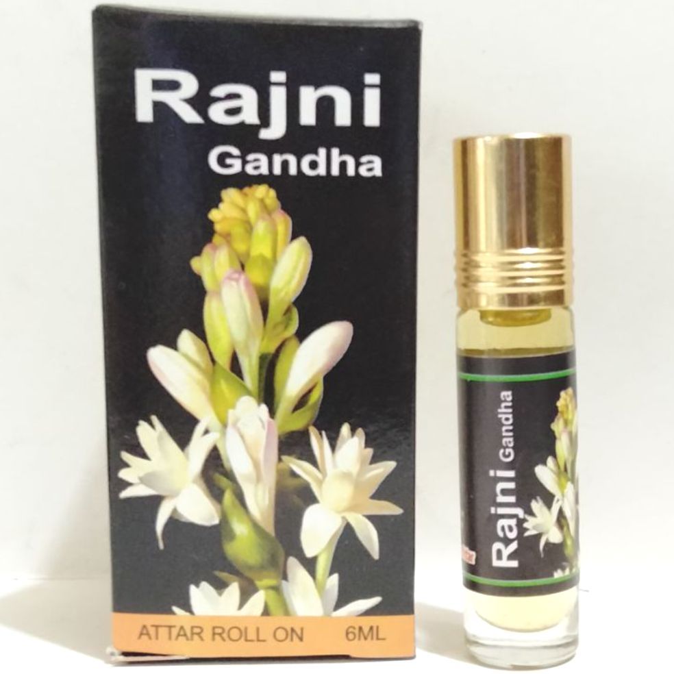 Rajini Gandha Perfume Natural Spray - MyStyleBD