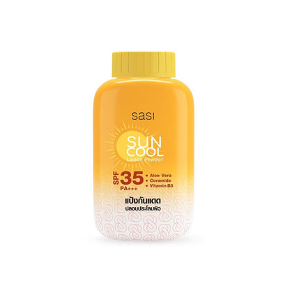 Sasi Sun Cool Loose Powder SPF35 PA+++ - MyStyleBD