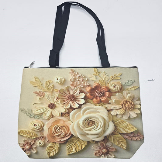 Stylish 3d design ladies bag - MyStyleBD