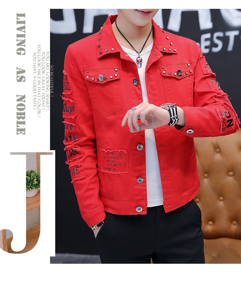 Stylish Denim Jacket for Winter - MyStyleBD