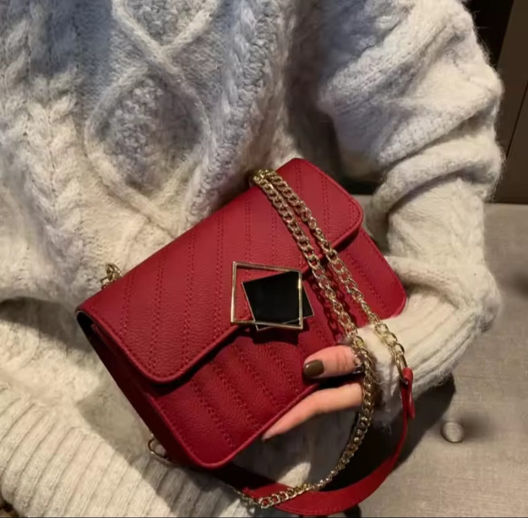 Stylish Ladies Bag - MyStyleBD