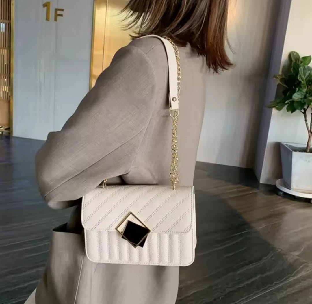 Stylish Ladies Bag - MyStyleBD