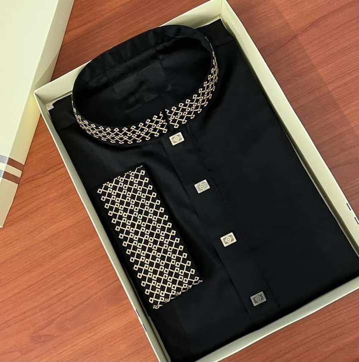 Stylist Panjabi - MyStyleBD